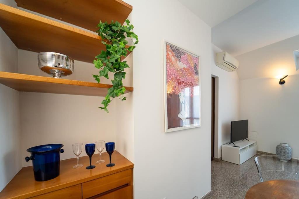 5 Giornate Apt Con Terrazzo E Garage Privato Milánó Kültér fotó