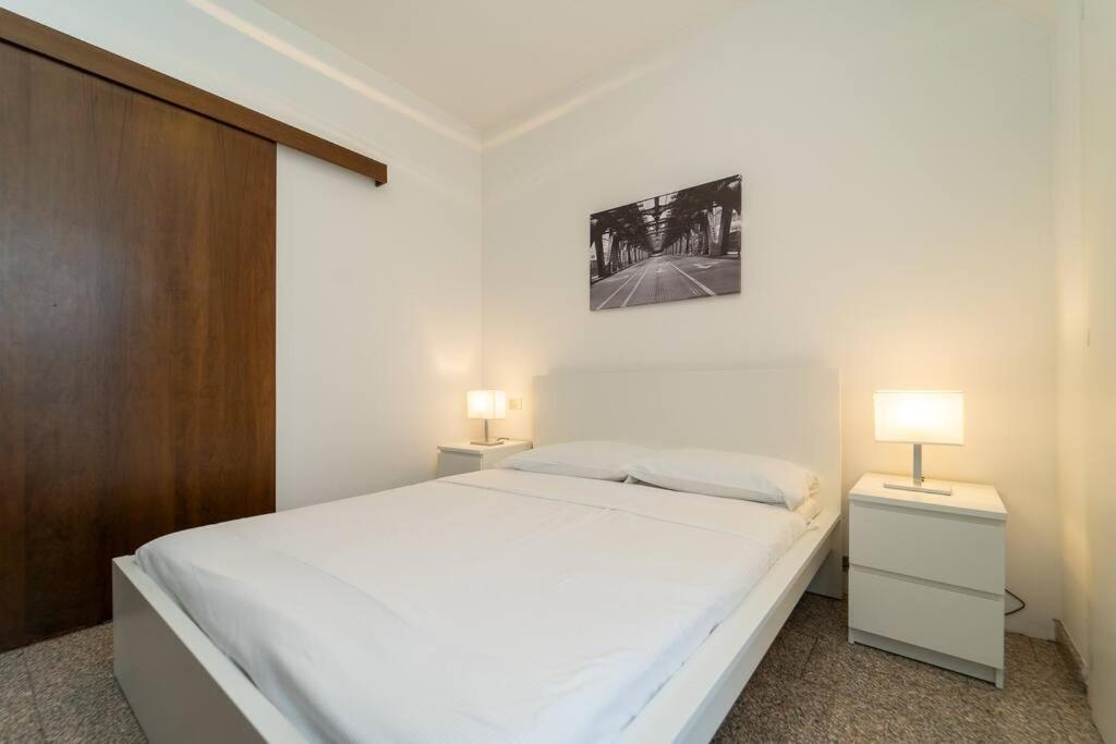 5 Giornate Apt Con Terrazzo E Garage Privato Milánó Kültér fotó