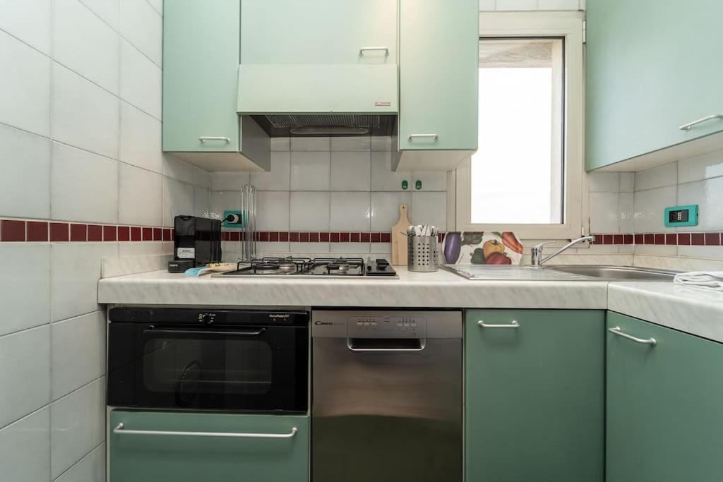 5 Giornate Apt Con Terrazzo E Garage Privato Milánó Kültér fotó