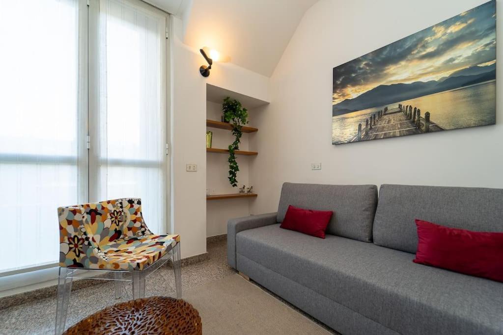 5 Giornate Apt Con Terrazzo E Garage Privato Milánó Kültér fotó