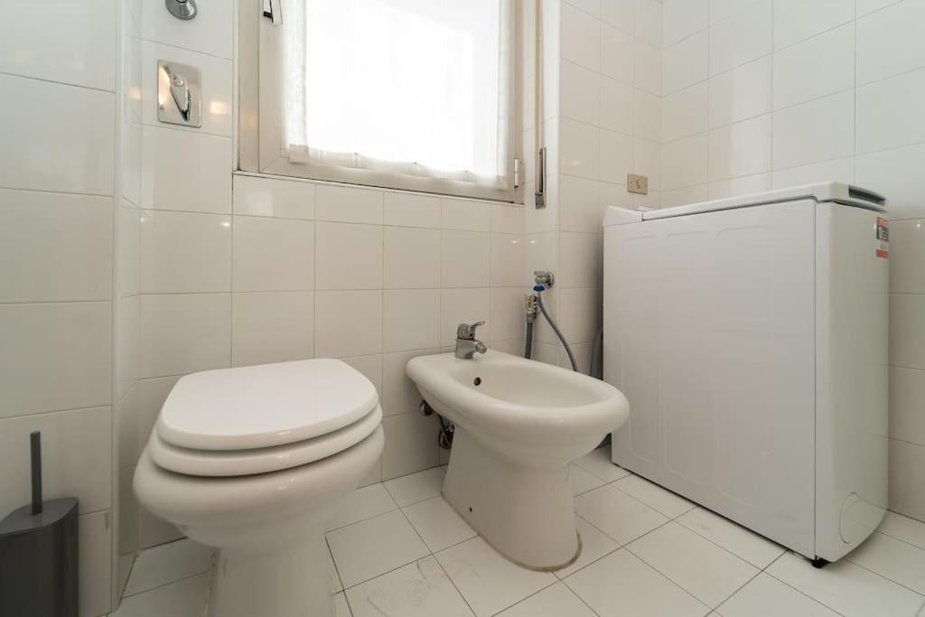 5 Giornate Apt Con Terrazzo E Garage Privato Milánó Kültér fotó