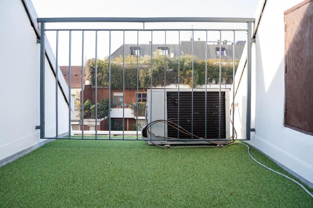 5 Giornate Apt Con Terrazzo E Garage Privato Milánó Kültér fotó